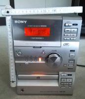 Sony Kompaktanlage mit Radio und Kassette Bayern - Füssen Vorschau