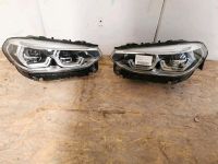 BMW X3 X4 G01 G02 F97 F98 LED Adaptive Scheinwerfer Satz Komplett Nordrhein-Westfalen - Kleve Vorschau