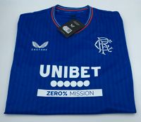 Glasgow Rangers Trikot Größe L XL Fußball ✅ NEU Händler 45€* Nürnberg (Mittelfr) - Kleinreuth b Schweinau Vorschau