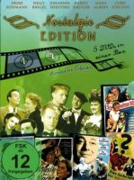Nostalgie Edition 1 - 5 DVD Heinz Rühmann -  Hans Moser NEU / OVP Nordrhein-Westfalen - Werther (Westfalen) Vorschau