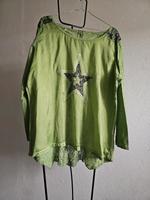 Tredy Fashion Shirt in migräne Größe 44 Bremen - Huchting Vorschau