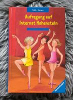 Buch - Aufregung auf Internat Hohenstein Baden-Württemberg - Hambrücken Vorschau
