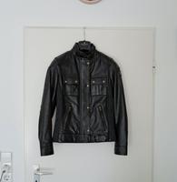 Original Belstaff Damen Lederjacke Gangster NP €1495,00 NEU - D38 Niedersachsen - Oldenburg Vorschau