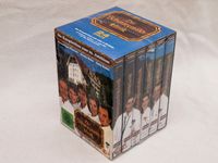 DVD Komplettbox Schwarzwaldklinik 24 DVDs alle 6 Staffeln OVP neu Sachsen - Pirna Vorschau