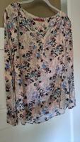 Bluse Viskose edc Gr.40/42 floral altrose' Pankow - Prenzlauer Berg Vorschau