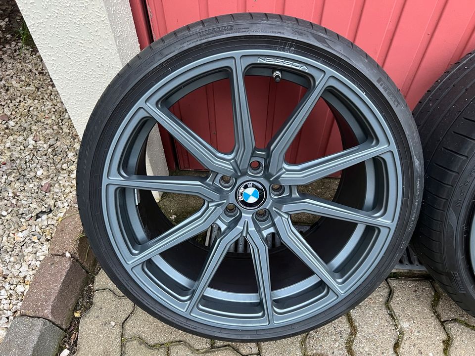 20 zoll Felgen VOSSEN HF 3 Hybrid forge- BMW, Audi, Mercedes benz in Garbsen