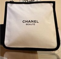 Chanel Pouch Kosmetiktasche Clutch Canvas Wandsbek - Hamburg Poppenbüttel Vorschau