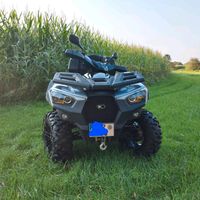 Kymco MXU 700I Niedersachsen - Aurich Vorschau