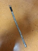 Gürtel schwarz mit Nieten Länge 85 cm Niedersachsen - Surwold Vorschau