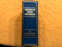 Langenscheidts Taschen Wörterbuch Französisch Deutsch 1952 selten Nordrhein-Westfalen - Detmold Vorschau