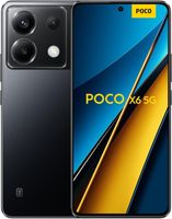 Xiaomi Poco X6 5G 512GB 12GB 6,67" 120Hz Amoled 64MP NFC Frankfurt am Main - Nordend Vorschau