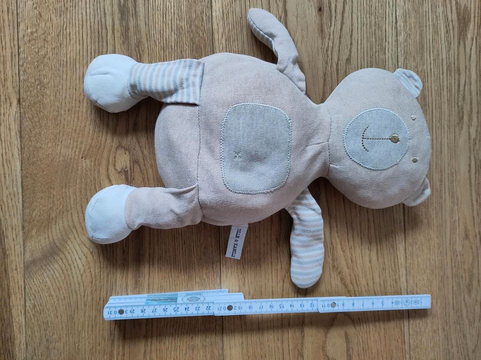 Toller weicher Teddy von Dille und Kamille, Baby, Erstausstattung in Mülheim (Ruhr)