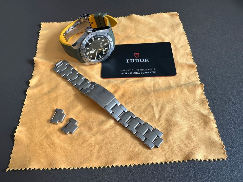 Tudor Black Bay Pro - Full Set+ in Hannover