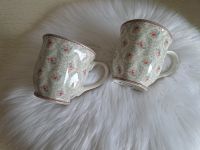 Greengate Set Tea Mug Daisy pale grey Garz/Rügen - Zudar Vorschau