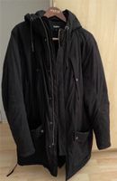 Tigha Parka Winterjacke Gr,XL Schwarz Nordrhein-Westfalen - Velbert Vorschau