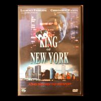 King of New York DVD Christopher Walken  Frank White Gangster Niedersachsen - Braunschweig Vorschau