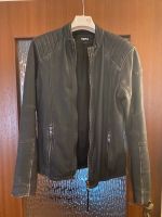 Jacke Leder Tigha Lederjacke  /Biker  gr. S Unisex Niedersachsen - Ganderkesee Vorschau