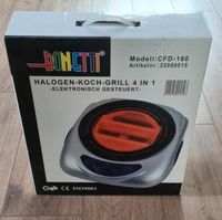 Bonetti Halogen Koch Grill / Kochplatte Bayern - Arberg Vorschau