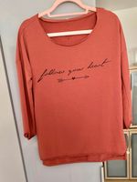 Only Oversize Shirt/Pulli in Gr M/L - korall Bayern - Schweinfurt Vorschau