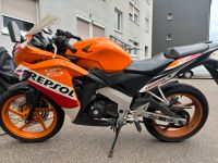 Honda cbr 125er Baden-Württemberg - Neckartenzlingen Vorschau