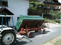 Kipper Traktor Zwei Seiten Kipper Bayern - Hösbach Vorschau
