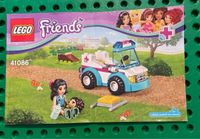 Lego Friends 41086 mobile Tierpflege Nordrhein-Westfalen - Salzkotten Vorschau