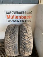 2x NEXEN 205 / 55 R16 91H | M+S Winterreifen | DOT 2021 | 5mm Rheinland-Pfalz - Müllenbach (bei Adenau) Vorschau