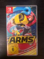 Nintendo Switch Spiel Arms Hessen - Gorxheimertal Vorschau