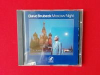 CD  "   Dave Brubeck  "  Moscow Night Baden-Württemberg - Buggingen Vorschau