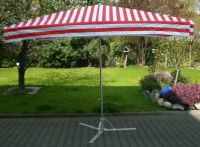 2 x 3 m Profimarktschirm Marktschirm Marktstand Umbrella inkl Fuß Nordrhein-Westfalen - Bottrop Vorschau