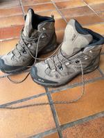 Salomon Wanderschuhe Gr. 43,3 Bayern - Coburg Vorschau
