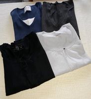 4 Pullover, Pulloverpaket, u.a. Esprit, Amisu, Gr. S/M, blau Nordrhein-Westfalen - Kerpen Vorschau