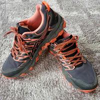 Asics Grip Gel FujiTrabuco 7 Gr.40/8.5 Laufschuhe Niedersachsen - Königslutter am Elm Vorschau