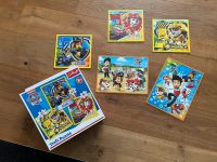 5 Puzzle von Paw Patrol! Top Zustand! Nordrhein-Westfalen - Halver Vorschau