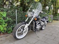 Suzuki Chopper Cruiser VZ 800 Marauder 2000 Schwarz nur 12958 Km München - Schwabing-West Vorschau