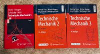 Technische Mechanik 1-3 Hessen - Darmstadt Vorschau