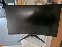 AOC Monitor g line 2 gen. DEFEKT curved 32 Zoll gaming Schleswig-Holstein - Bad Oldesloe Vorschau