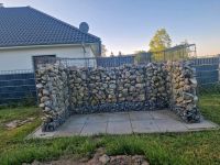 Gabionen mit Steinen gefüllt Vorpommern-Rügen - Landkreis - Niepars Vorschau