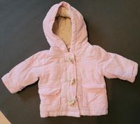 Jacke Baby Größe 50 in Rosa Essen - Altenessen Vorschau