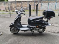 Motorroller EasyCruiser 125ccm Schwarz Gebraucht guter Zustand Berlin - Tempelhof Vorschau