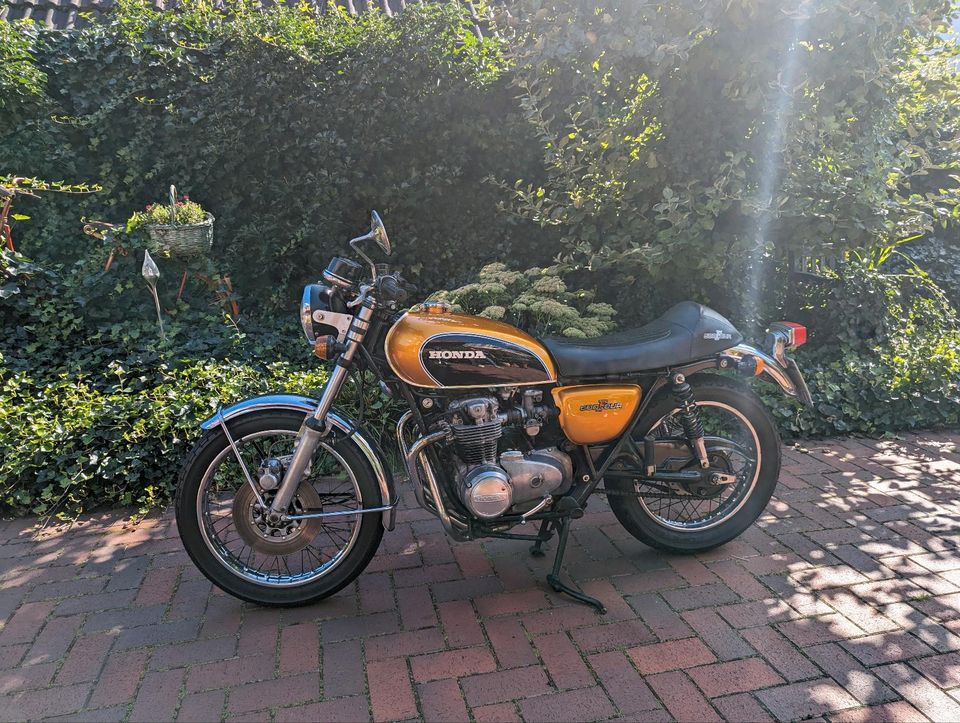 Honda CB 500K four in Werlte 