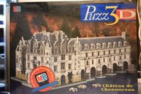 3 D Puzzle von MB Chateau  de Chenonceau Baden-Württemberg - Kressbronn am Bodensee Vorschau