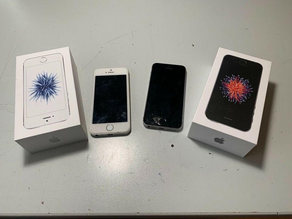 IPhone SE 64 gb Simlockfrei in Buggingen