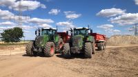 Baustellentransport Traktor Baumulden Muldenkipper Transport Thüringen - Weiden b Weimar Thür Vorschau