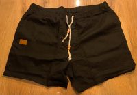 JMIERR Herren Casual Leinen Shorts schwarz XXL Baden-Württemberg - Neuweiler Vorschau