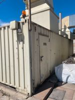 Cummins Diesel Generator Notstromaggregat Seecontainer Sachsen-Anhalt - Elsteraue Vorschau