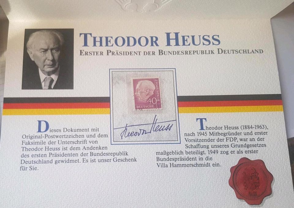 Diverse Briefmarken abzugeben! in Berlin