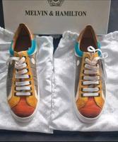 Melvin & Hamilton Harvey 9 Sneaker Größe 43 Unbenutzt Baden-Württemberg - Karlsruhe Vorschau