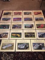 19 Aral Oldtimer Bilder Kunstdruck 60/70er Baden-Württemberg - Plankstadt Vorschau