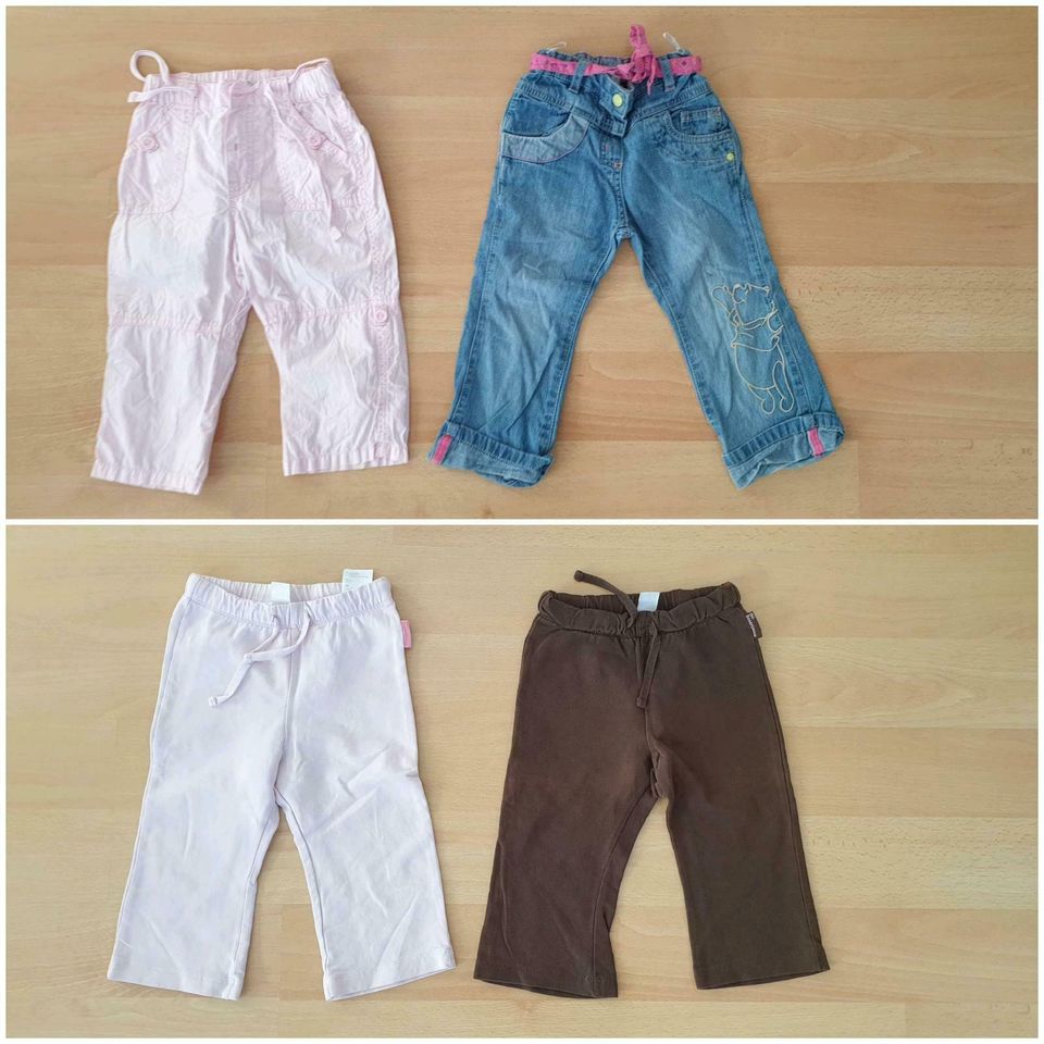 Jeans Jogginghosen Gr. 86/92 in Midlum